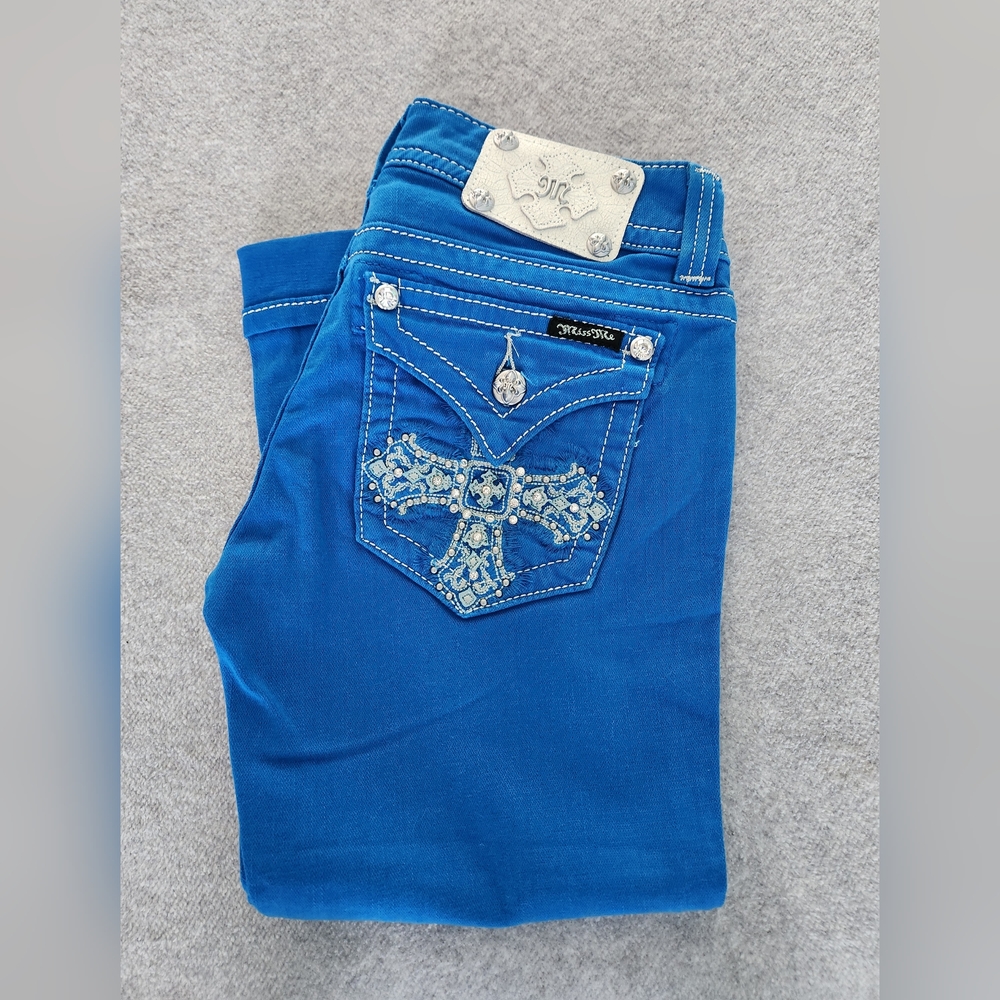 Miss Me Blue Women's Jeans